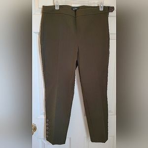 Talbott Chatham Ankle dress pants. Like new condition.
